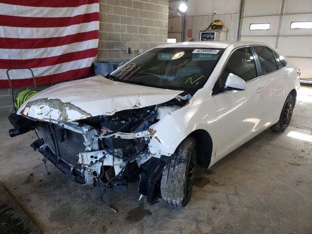 Photo 1 VIN: 4T4BF1FK2FR473942 - TOYOTA CAMRY LE 