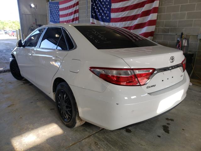 Photo 2 VIN: 4T4BF1FK2FR473942 - TOYOTA CAMRY LE 