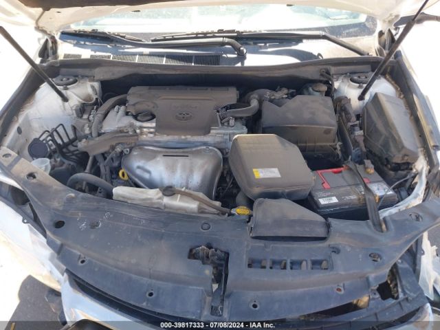 Photo 9 VIN: 4T4BF1FK2FR476985 - TOYOTA CAMRY 