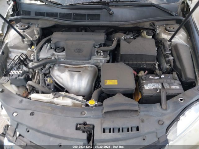 Photo 9 VIN: 4T4BF1FK2FR481653 - TOYOTA CAMRY 