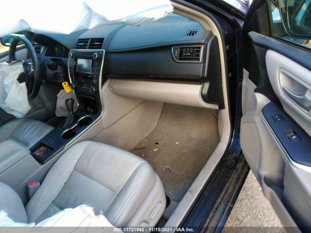 Photo 4 VIN: 4T4BF1FK2FR495097 - TOYOTA CAMRY 