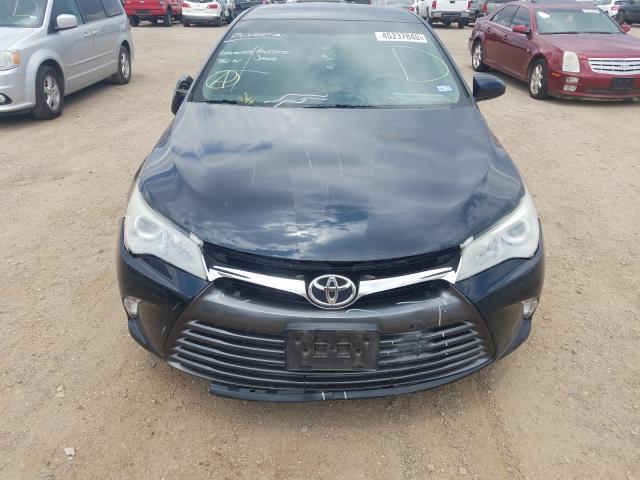 Photo 8 VIN: 4T4BF1FK2FR495939 - TOYOTA CAMRY LE 