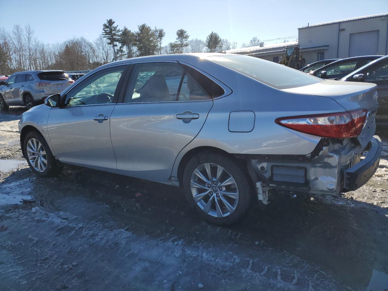 Photo 1 VIN: 4T4BF1FK2FR503750 - TOYOTA CAMRY 