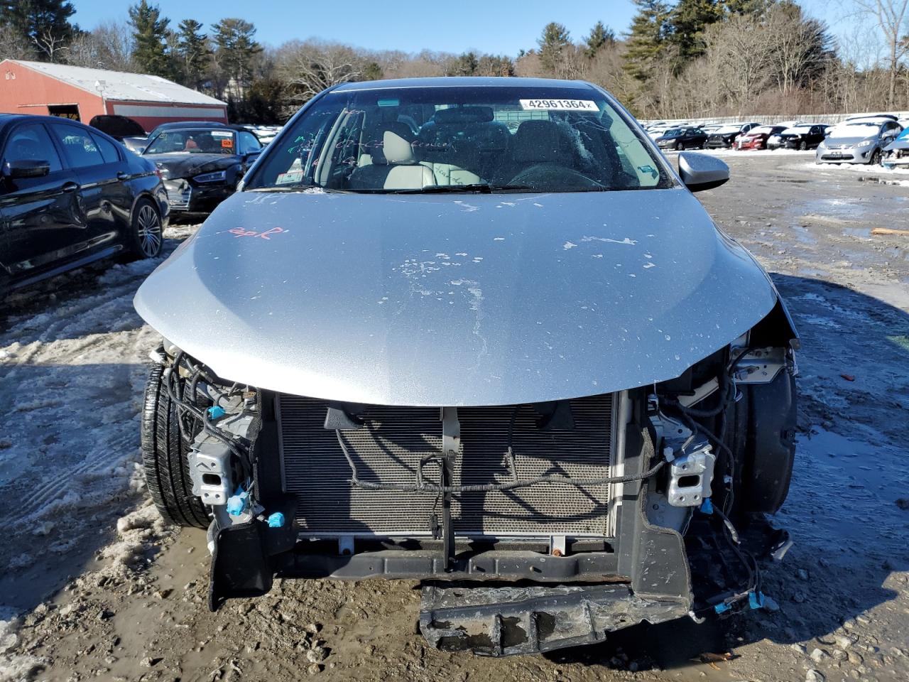 Photo 4 VIN: 4T4BF1FK2FR503750 - TOYOTA CAMRY 