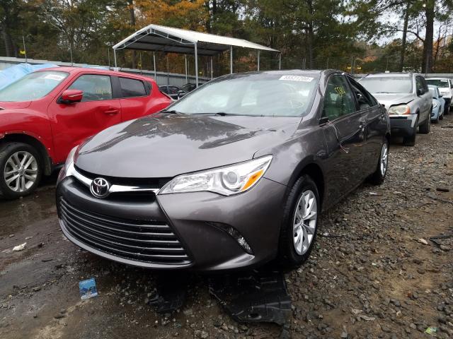 Photo 1 VIN: 4T4BF1FK2FR504848 - TOYOTA CAMRY LE 