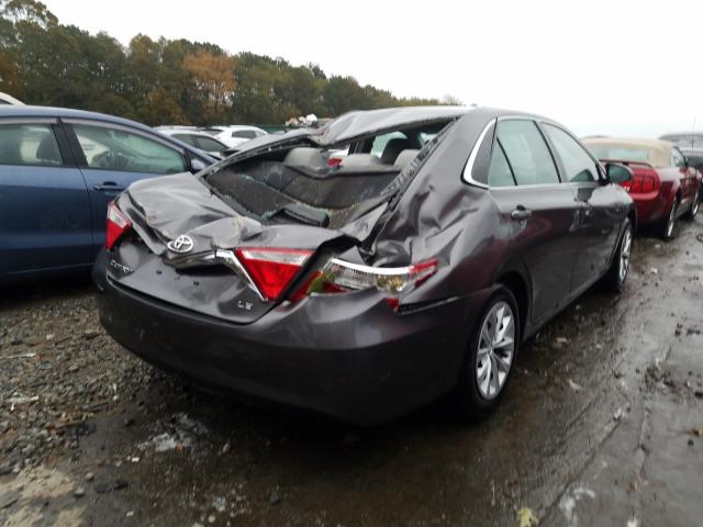 Photo 3 VIN: 4T4BF1FK2FR504848 - TOYOTA CAMRY LE 