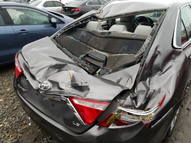 Photo 8 VIN: 4T4BF1FK2FR504848 - TOYOTA CAMRY LE 