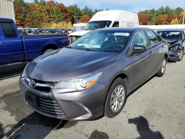 Photo 1 VIN: 4T4BF1FK2FR505157 - TOYOTA CAMRY LE 