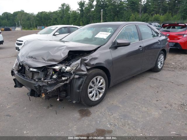 Photo 1 VIN: 4T4BF1FK2FR506860 - TOYOTA CAMRY 