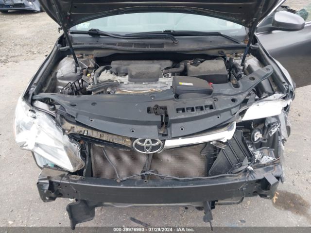 Photo 9 VIN: 4T4BF1FK2FR506860 - TOYOTA CAMRY 