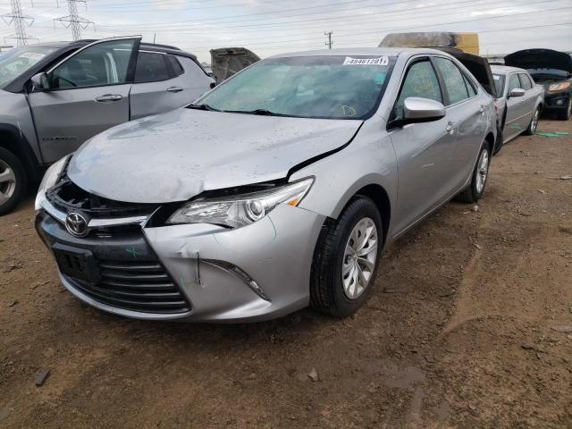 Photo 1 VIN: 4T4BF1FK2FR508446 - TOYOTA CAMRY LE 