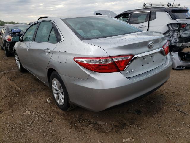 Photo 2 VIN: 4T4BF1FK2FR508446 - TOYOTA CAMRY LE 