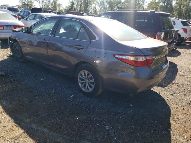 Photo 2 VIN: 4T4BF1FK2FR511881 - TOYOTA CAMRY LE 