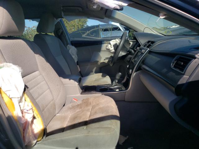 Photo 4 VIN: 4T4BF1FK2FR511881 - TOYOTA CAMRY LE 