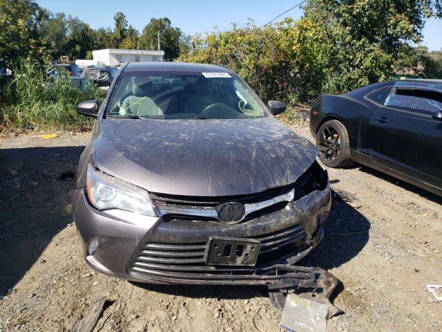 Photo 8 VIN: 4T4BF1FK2FR511881 - TOYOTA CAMRY LE 