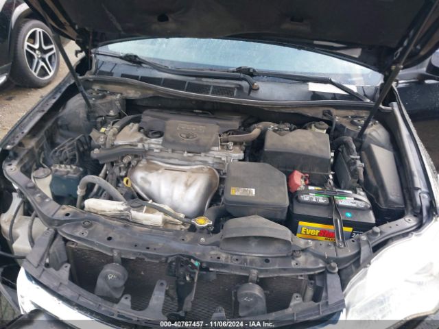 Photo 9 VIN: 4T4BF1FK2FR512772 - TOYOTA CAMRY 