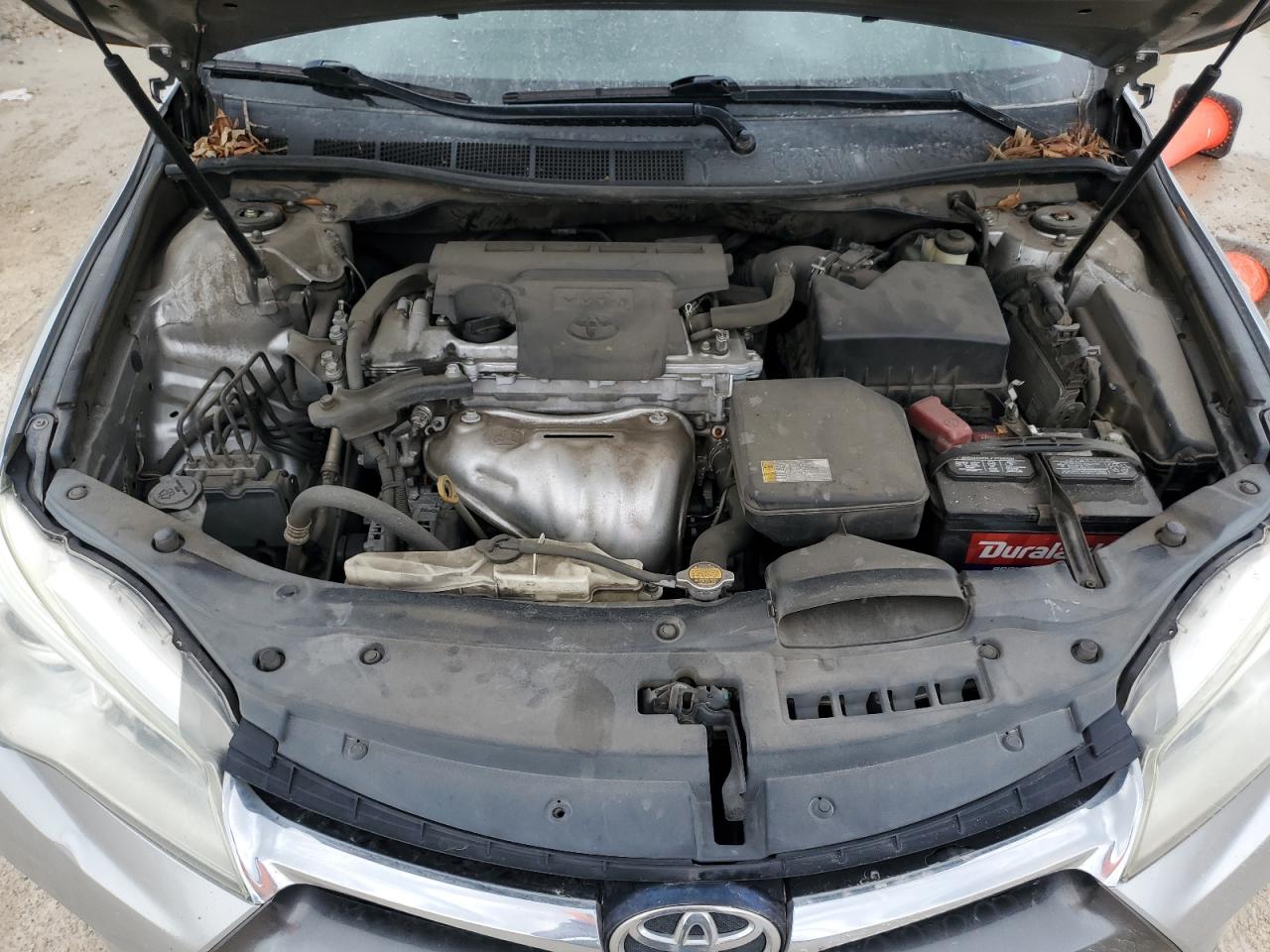 Photo 10 VIN: 4T4BF1FK2FR515980 - TOYOTA CAMRY 