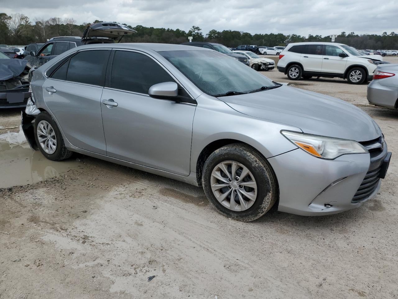 Photo 3 VIN: 4T4BF1FK2FR515980 - TOYOTA CAMRY 