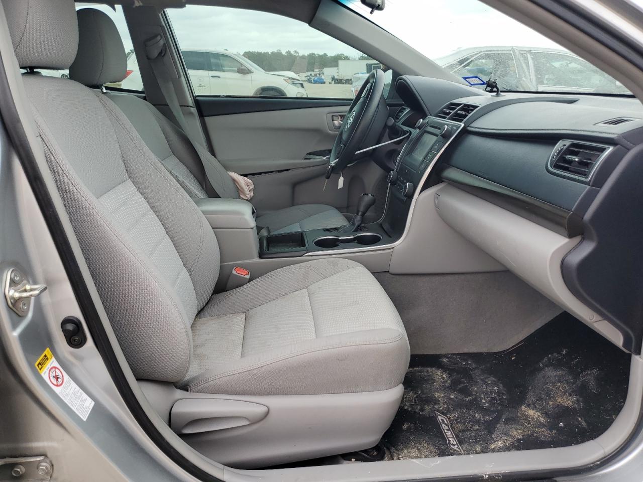 Photo 6 VIN: 4T4BF1FK2FR515980 - TOYOTA CAMRY 