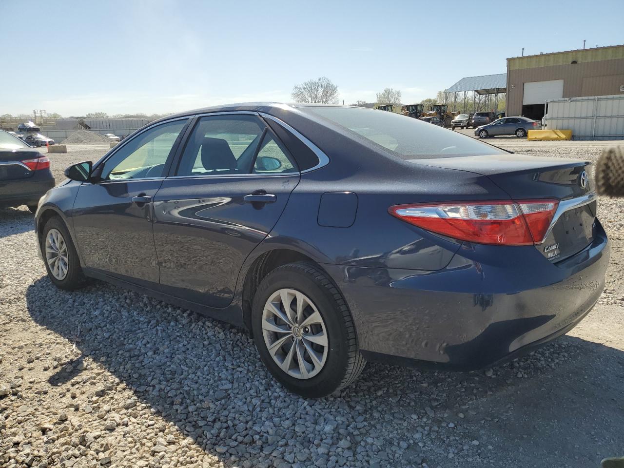 Photo 1 VIN: 4T4BF1FK2GR517438 - TOYOTA CAMRY 