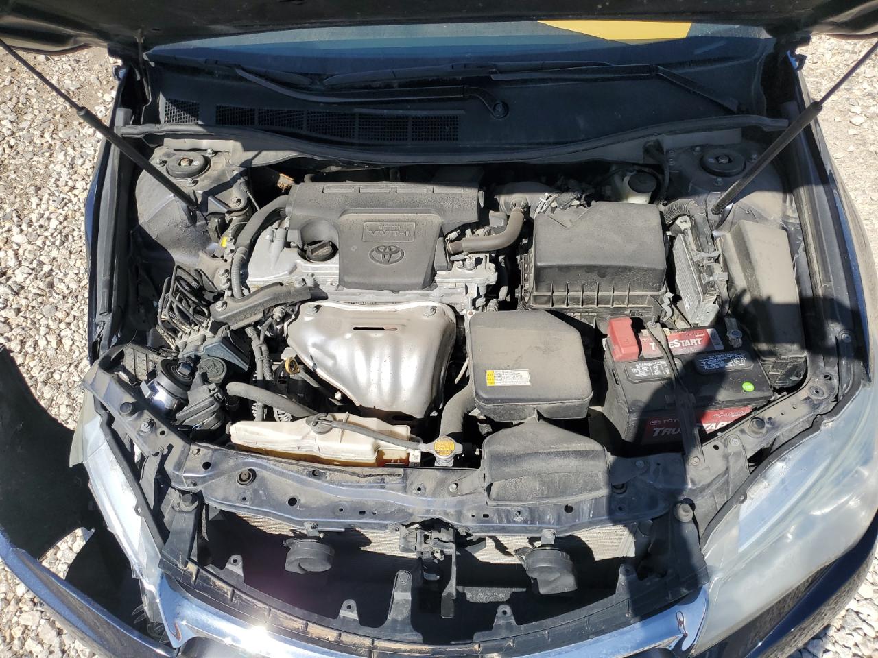 Photo 10 VIN: 4T4BF1FK2GR517438 - TOYOTA CAMRY 