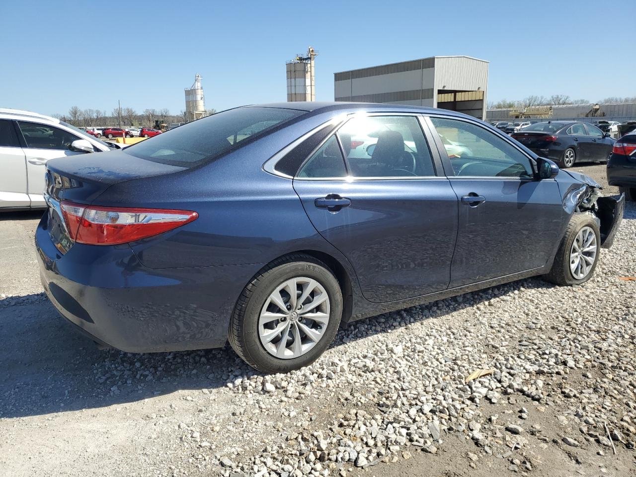 Photo 2 VIN: 4T4BF1FK2GR517438 - TOYOTA CAMRY 