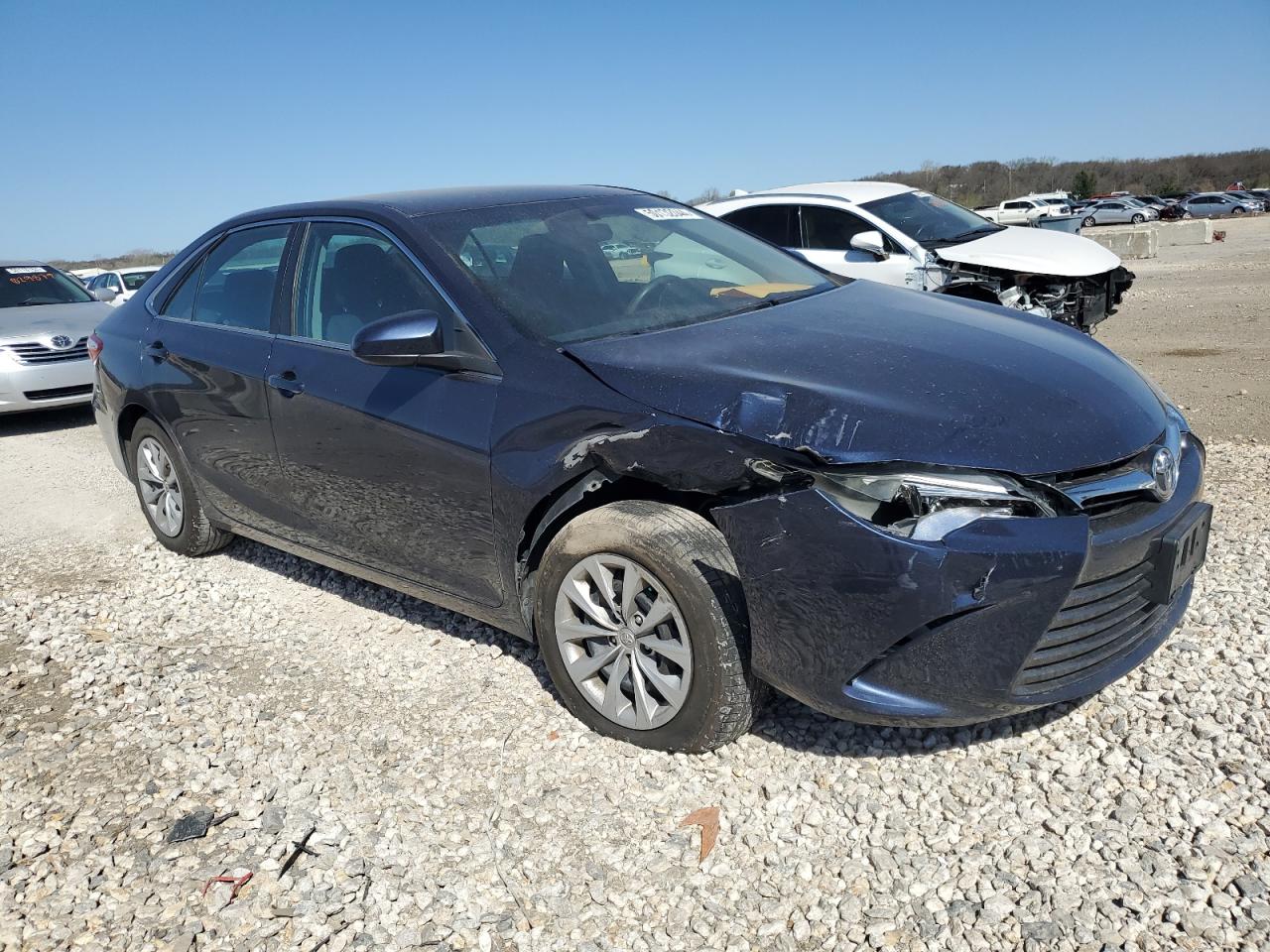 Photo 3 VIN: 4T4BF1FK2GR517438 - TOYOTA CAMRY 