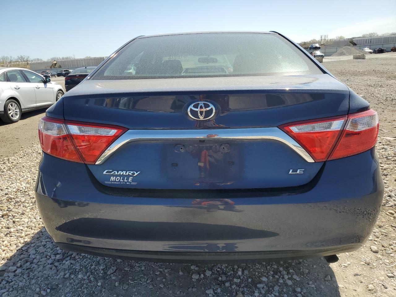 Photo 5 VIN: 4T4BF1FK2GR517438 - TOYOTA CAMRY 