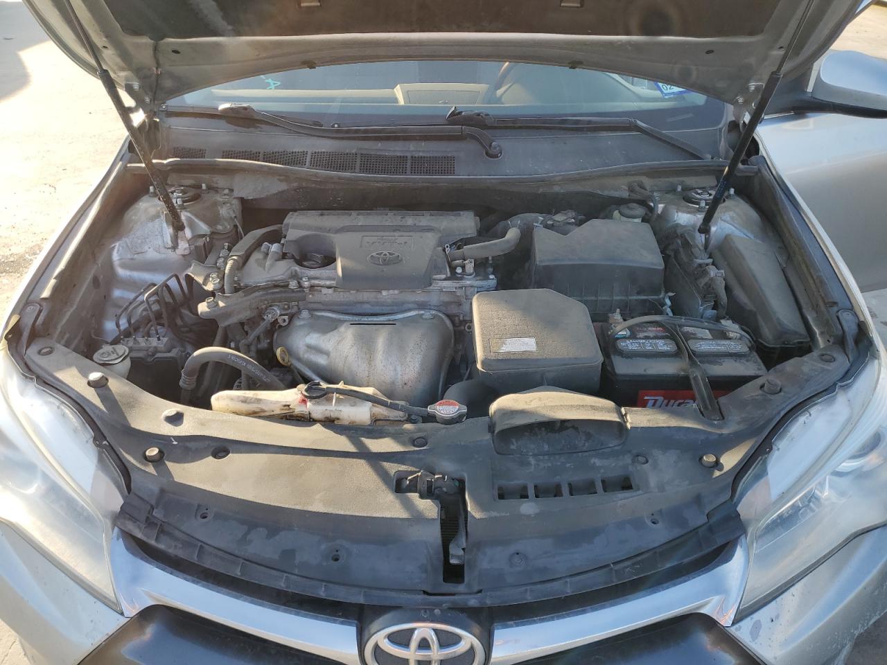 Photo 10 VIN: 4T4BF1FK2GR525961 - TOYOTA CAMRY 