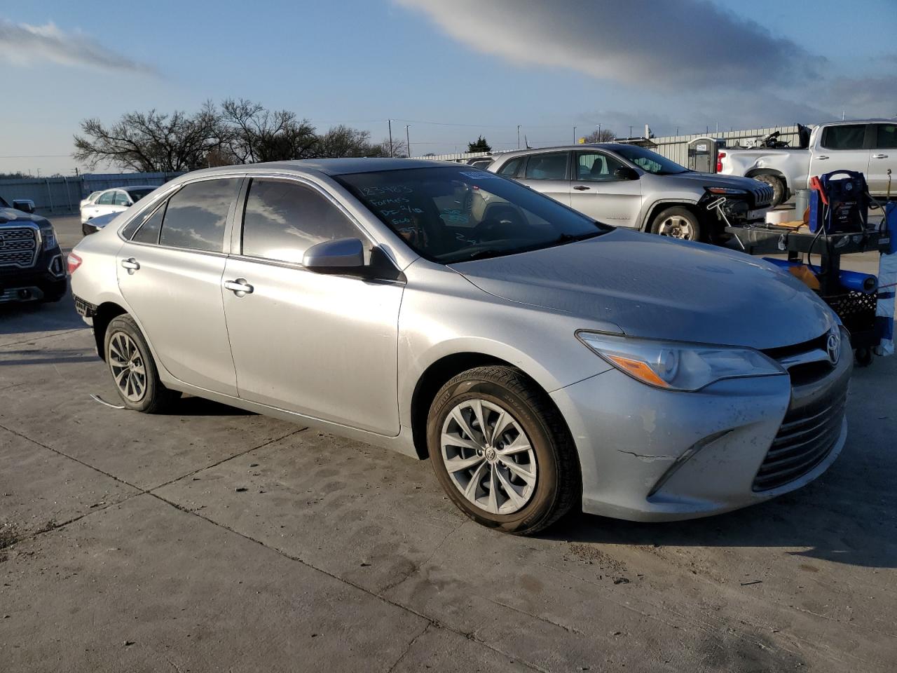 Photo 3 VIN: 4T4BF1FK2GR525961 - TOYOTA CAMRY 