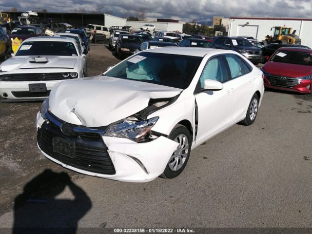 Photo 1 VIN: 4T4BF1FK2GR527774 - TOYOTA CAMRY 