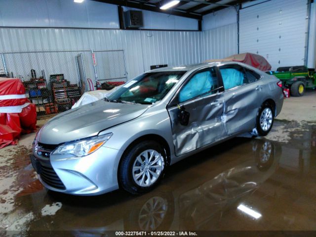 Photo 1 VIN: 4T4BF1FK2GR530366 - TOYOTA CAMRY 