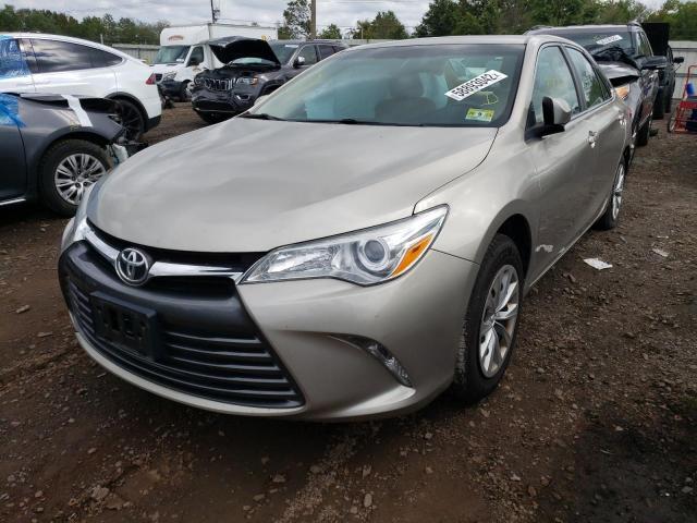 Photo 1 VIN: 4T4BF1FK2GR532358 - TOYOTA CAMRY LE 