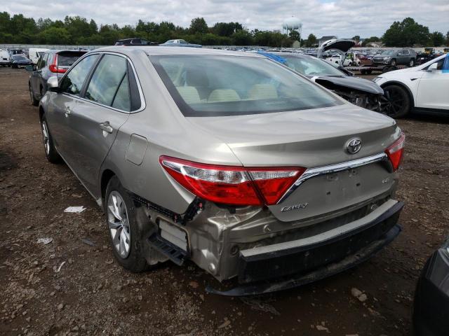 Photo 2 VIN: 4T4BF1FK2GR532358 - TOYOTA CAMRY LE 