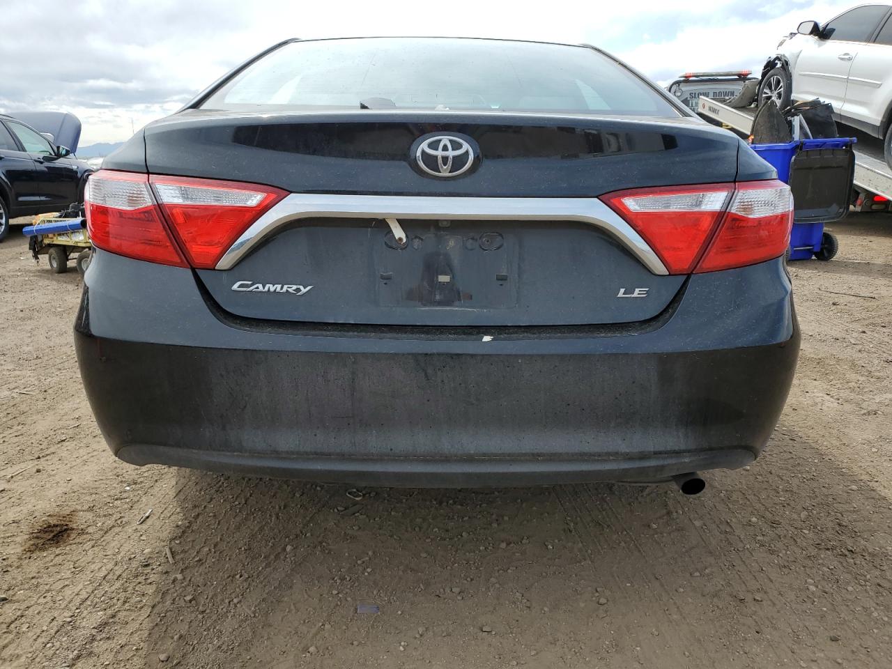 Photo 5 VIN: 4T4BF1FK2GR532991 - TOYOTA CAMRY 