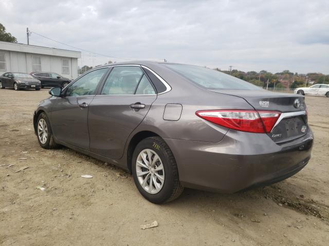 Photo 2 VIN: 4T4BF1FK2GR534305 - TOYOTA CAMRY LE 