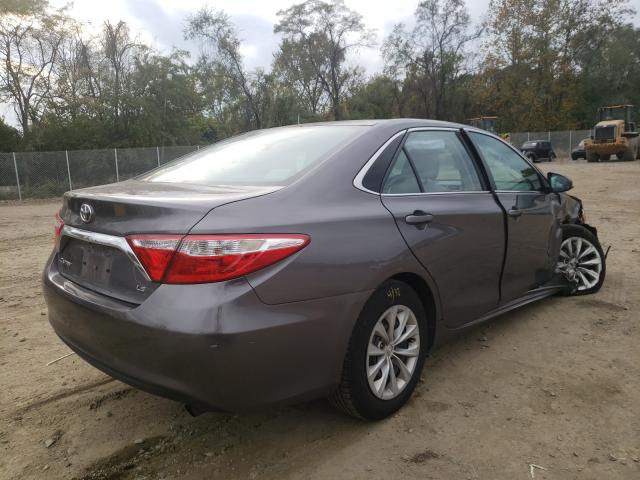 Photo 3 VIN: 4T4BF1FK2GR534305 - TOYOTA CAMRY LE 