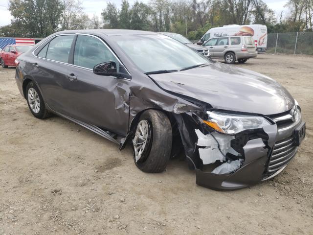 Photo 8 VIN: 4T4BF1FK2GR534305 - TOYOTA CAMRY LE 