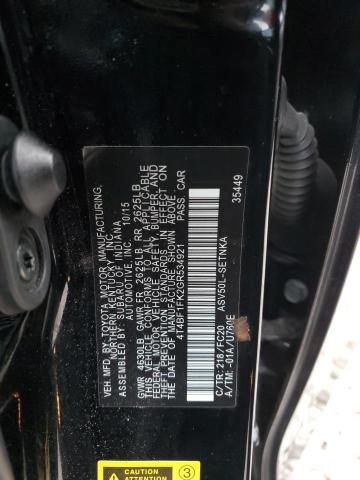 Photo 11 VIN: 4T4BF1FK2GR534921 - TOYOTA CAMRY 