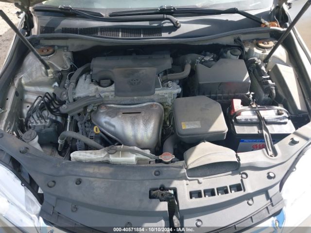 Photo 9 VIN: 4T4BF1FK2GR535647 - TOYOTA CAMRY 