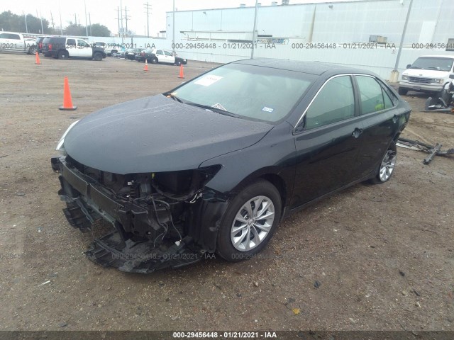 Photo 1 VIN: 4T4BF1FK2GR541156 - TOYOTA CAMRY 