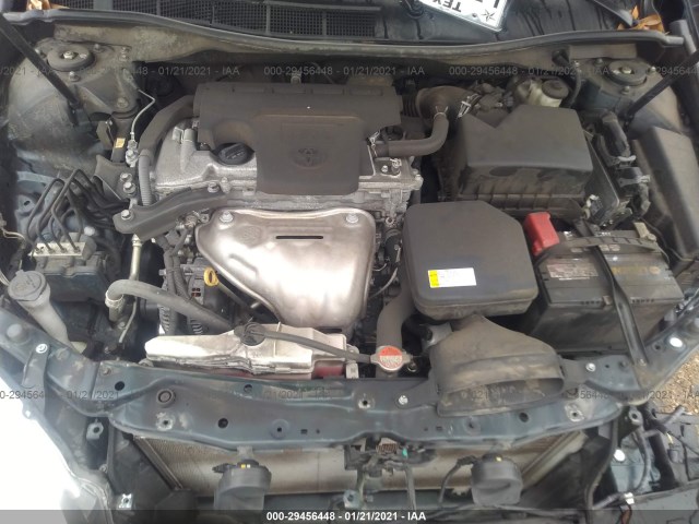 Photo 9 VIN: 4T4BF1FK2GR541156 - TOYOTA CAMRY 