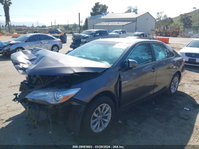 Photo 1 VIN: 4T4BF1FK2GR543022 - TOYOTA CAMRY 