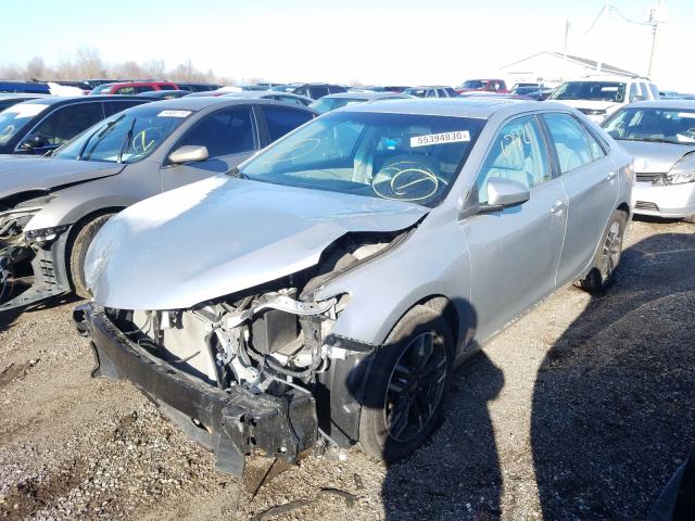 Photo 1 VIN: 4T4BF1FK2GR550746 - TOYOTA CAMRY LE 