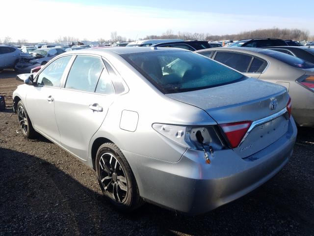 Photo 2 VIN: 4T4BF1FK2GR550746 - TOYOTA CAMRY LE 