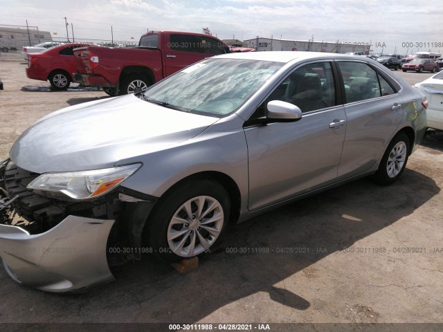 Photo 1 VIN: 4T4BF1FK2GR551783 - TOYOTA CAMRY 