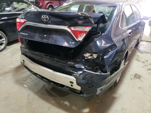 Photo 8 VIN: 4T4BF1FK2GR556207 - TOYOTA CAMRY LE 