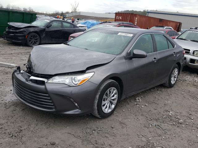 Photo 1 VIN: 4T4BF1FK2GR561231 - TOYOTA CAMRY LE 