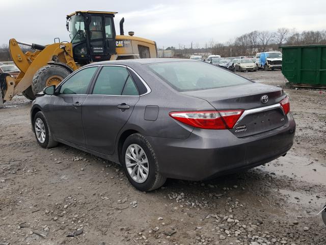 Photo 2 VIN: 4T4BF1FK2GR561231 - TOYOTA CAMRY LE 