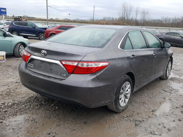 Photo 3 VIN: 4T4BF1FK2GR561231 - TOYOTA CAMRY LE 